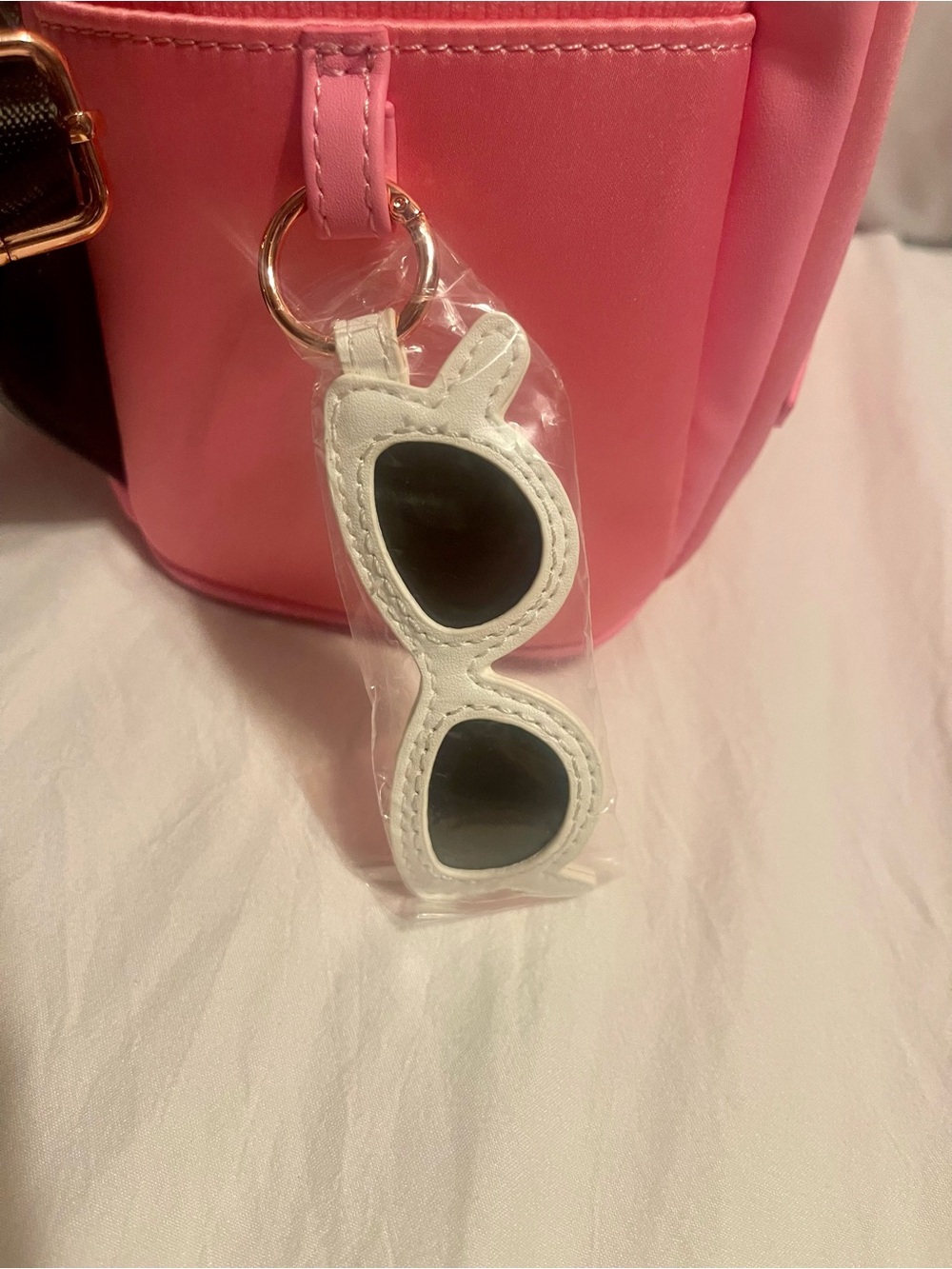 Loungefly Grease Pink Ladies Cosplay Mini Backpack - Picture 11 of 12